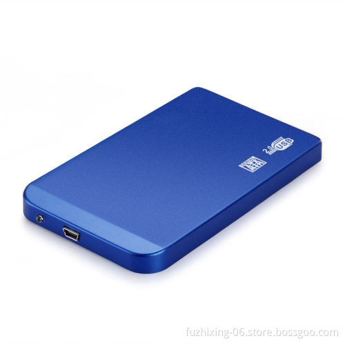 2.5"SATA HDD Case USB2.0 Laptop HDD Casing
